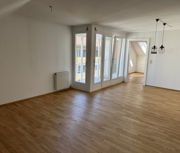 Sehr schöne 2-Zimmer-Dachgeschoss-Wohnung im Zentrum von Dornbirn - Photo 5