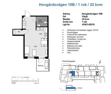 Hovgårdsvägen 10 B - Foto 2