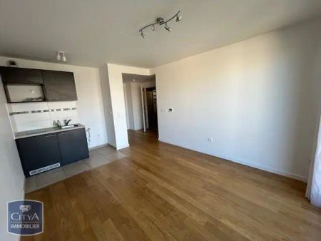 Appartement à louer 2 pièces 38.73m² - Photo 4