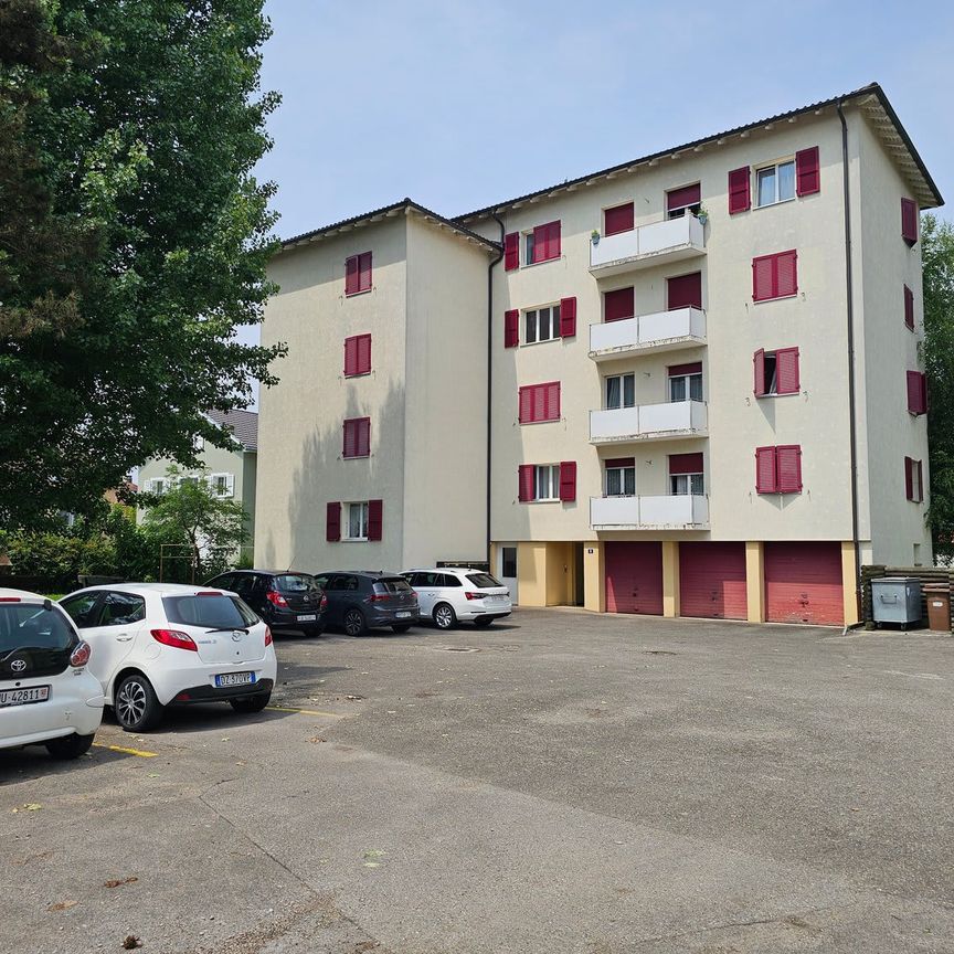 3 Zimmer, 3. Stock - Photo 1