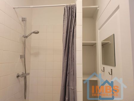 LOCATION : appartement 3 pièces (58 m²) à STRASBOURG - Photo 5