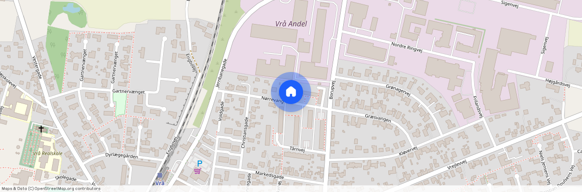 Nørrevang 15, 9760 Vrå