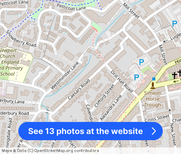 Caesars Road, Newport, Isle of Wight, PO30 - Photo 1