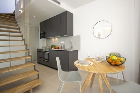 Dúplex de lujo con terraza en la histórica Valencia - Photo 3