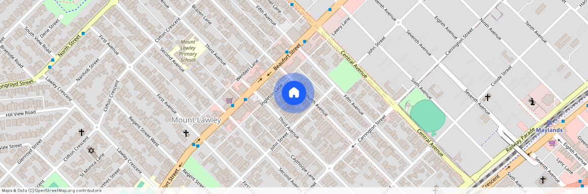 3/65 Fourth Avenue, WA 6050, Mount Lawley