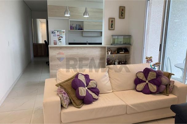 APTO 62M - 2 DORM - 1 VAGA - PARA LOCAÇÃO POR R$ 2.200,00 + COND + IPTU = +/- 2.800,00 O PCTE - COND. FLEX OSASCO 1 - Foto 1