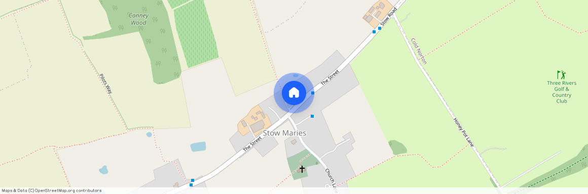 The Street, CM3