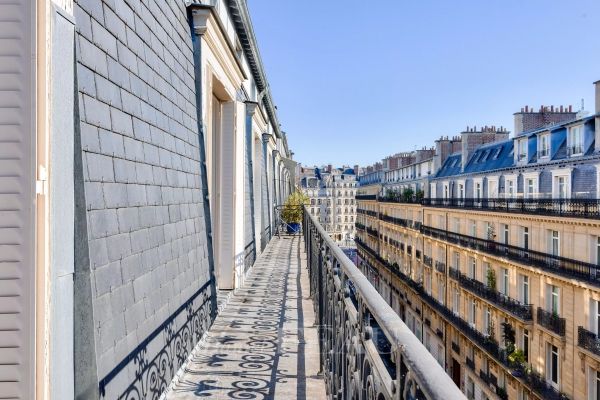 Appartement à louer à Paris 17Ème - Photo 1