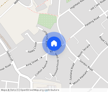 Kings Court King Street, Yeovil, Somerset - Photo 1