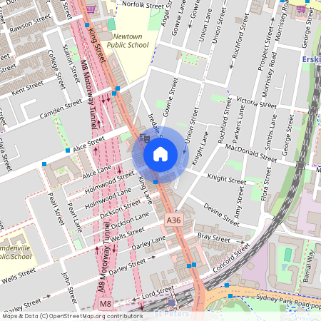 7/568 - 572 King Street, NSW 2042, Newtown