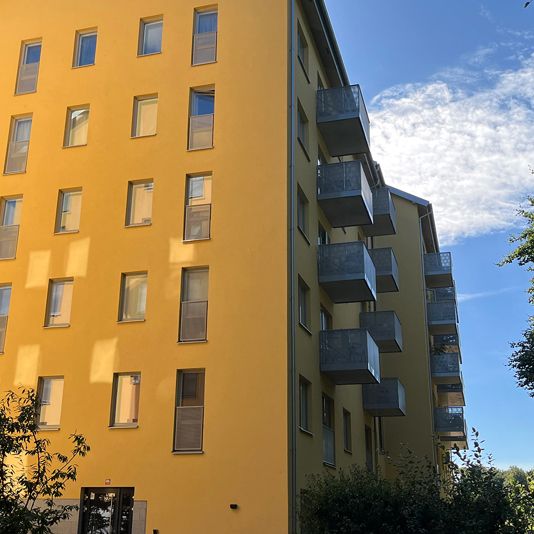 Tekla Thomassons Gata 22A, Segevång - Foto 1