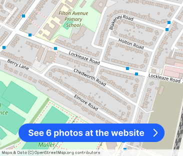 BPC01958 Chedworth Road, Lockleaze, Bristol, BS7 9RZ - Photo 1