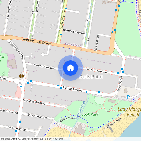 10/7 Norman Avenue, NSW 2219, Dolls Point