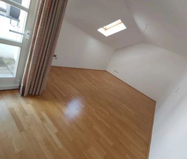 Heimelige Single-Wohnung im Zentrum von Ried mit kleiner Terrasse - Photo 1