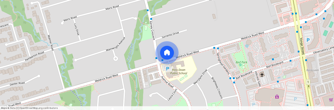 106 Weldrick Road Unit# Bsmt, Richmond Hill