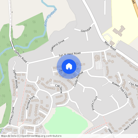 Derwen Deg, Neath, SA10