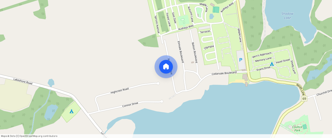 ** Rosehill Drive, Whitchurch-Stouffville