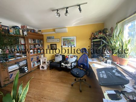 Nh. Schmuggelstieg - großzügige Altbau-Wohnung mit großer Küche, Holzdielen, Schallschutzfenster - Foto 4