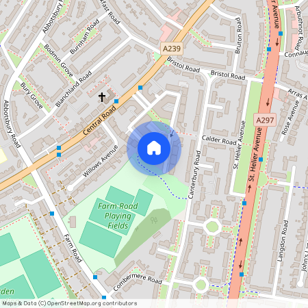 38 Schoolgate Drive, Morden