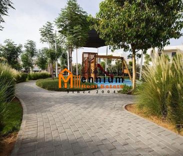 3 BR Corner Townhouse at Nasma Residences - Aljada - Photo 5