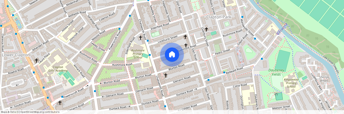 Rushmore Road, London E5