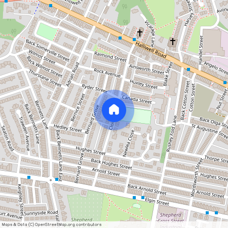 Cloister Street, Bolton, Greater Manchester, BL1