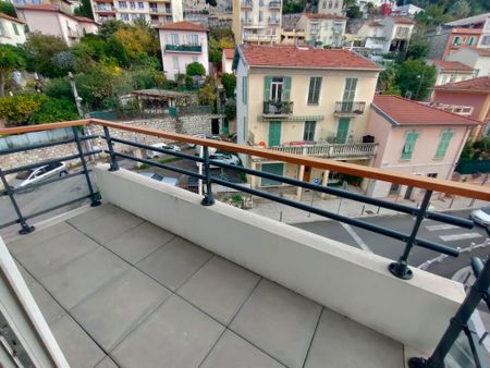 Location appartement 1 pièce, 23.83m², Nice - Photo 2