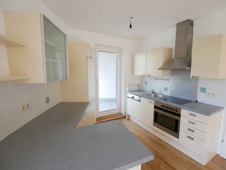 Sonnige, ideale geschnittene Neubauwohnung mit großem Balkon beim Türkenschanzpark - Foto 4