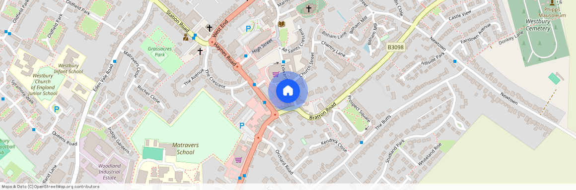 Edward Street, Westbury, Wiltshire, BA13