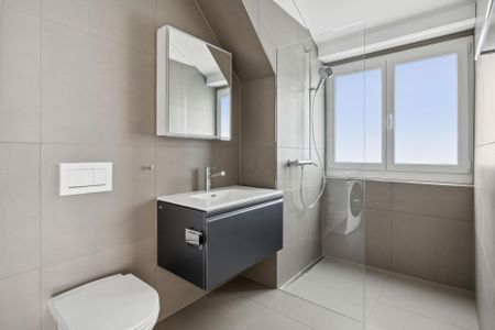 4.5 Zimmerwohnung in Niederglatt - Foto 4