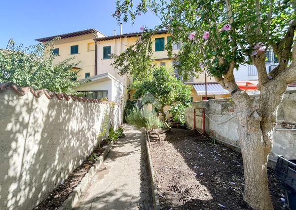 Casa semindipendente in affitto