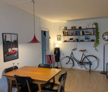 2.5 Zimmer, 71 m², 2. Stock - Foto 3