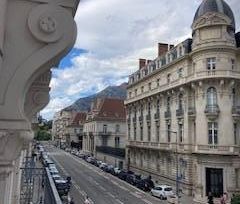 Location Appartement 1 pièce 18m² GRENOBLE 38000 - Photo 4