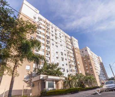 Apartamento com 3 quartos e 68m² para alugar em Jardim Carvalho, Po... - Photo 1
