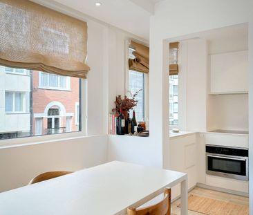 LOCATION Appartement 1 CH Knokke-Heist - Appartement d'angle / Kust... - Foto 4