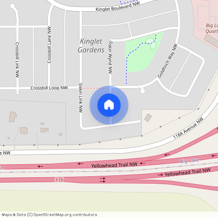 6419 King Wynd SW, Edmonton, AB T6W 5J2