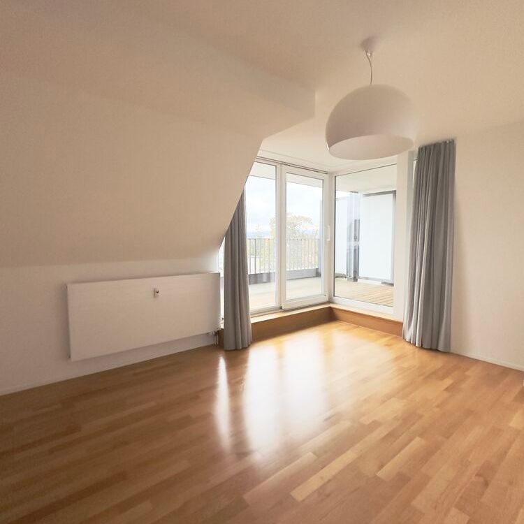 Exklusive 5.5-Zimmer-Maisonette-Wohnung nähe Kannenfeldpark - Photo 1