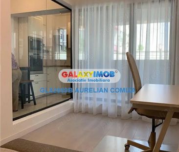 Apartament 2 camere imepecabil bloc nou Lujerului/parter - Photo 4