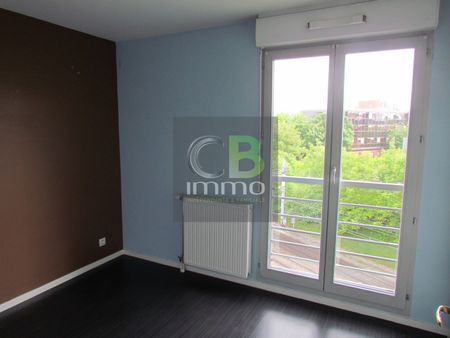 Appartement 61 m² - 3 Pièces - Noisiel (77186) - Photo 4