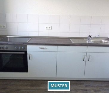 2-Zimmer Wohnung nach Sanierung in ruhiger Lage zu vermieten - Photo 1