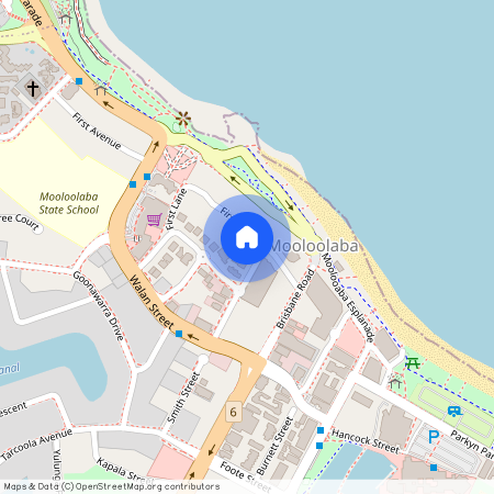 901/19 First Avenue, QLD 4557, Mooloolaba