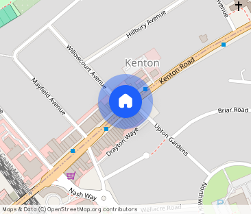 Kenton Road, Kenton - Photo 1