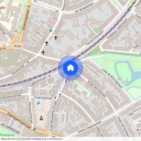 Hugo Verriestlaan 4, 8500 Kortrijk