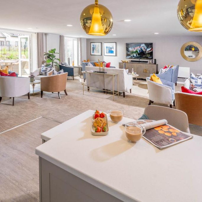 1 bedroom retirement property to rent - Photo 1