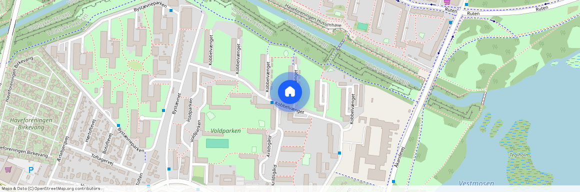 Kobbelvænget 72C, st.. 29., Kobbelvænget, 2700 Brønshøj