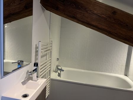 Location Appartement 1 pièce 14m² ESSEY LES NANCY 54270 - Photo 3