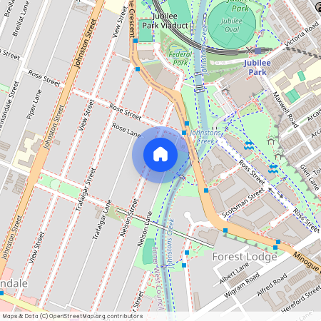 303 Nelson Street, Annandale NSW 2038