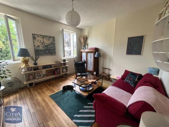 Appartement à louer 3 pièces 72.05m² - Photo 1