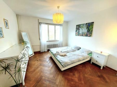 31/2-ROOM APARTMENT IN BERN – BREITENRAIN, FURNISHED, TEMPORARY - Photo 3