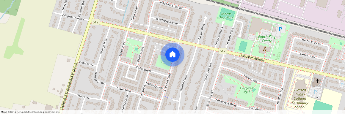 6 Chestnut Drive, Grimsby